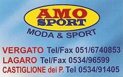 Amo Sport logo